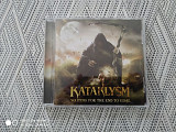 Kataklysm – Waiting For The End To Come. Nuclear Blast ‎– NB 3143-2.Europe
