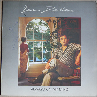 Joe Dolan – Always On My Mind (Harmac – HM 3, Ireland) EX+/NM-