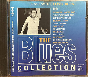 Bessie Smith – “Classic Blues”