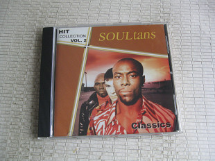 SOULTANS / CLASSICS -HIT COLLECTION VOL 2 / 2004