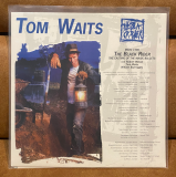 TOM WAITS – The Black Rider 1990/1999 Germany Alka-Seltzer Medien GmbH TW 88 LP