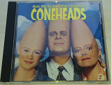 VARIOUS Coneheads (Music From The Motion Picture Soundtrack) CD US