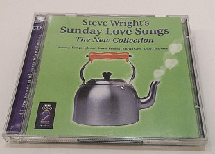 Steve Wright's Sunday Love Songs The New Collection ( 2 x CD )