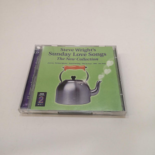 Steve Wright's Sunday Love Songs The New Collection ( 2 x CD )