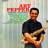 Art Pepper ‎– Gettin' Together!