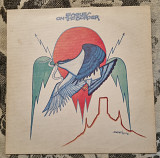 Eagles On The Border 1974 LP UK original GRAMOPHONE not EMI records