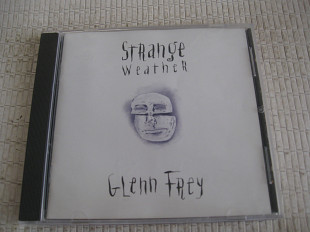 GLENN FREY / STRANGE WEATHER / 1992