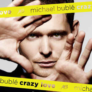 Продам фирменный CD Michael Buble - Crazy Love - 2009 - 143 Records, Reprise Records 9362497377 Aust