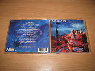 KATAKLYSM - Sorcery (1995 Nuclear Blast 1st press)