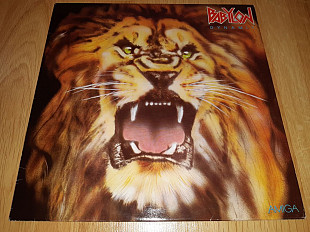 Babylon (Dynamit) 1988. (LP). 12. Vinyl. Пластинка. Germany.