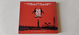 28 Days Later The soundtrack album UK