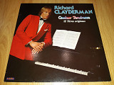 Richard Clayderman ‎ (Couleur Tendresse) 1982. (LP). 12. Vinyl. Пластинка. France.