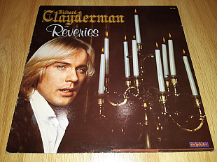 Richard Clayderman ‎ (Rêveries) 1979. (LP). 12. Vinyl. Пластинка. France.