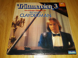 Richard Clayderman ‎ (Träumereien 3 • Die Schönsten Melodien Von Richard Clayderman) 1981. (LP). 12.