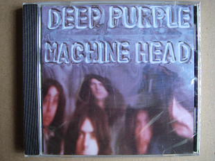 CD Deep Purple - Machine Head (1972)