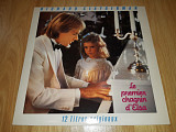 Richard Clayderman ‎ (Le Premier Chagrin D'Elsa) 1983. (LP). 12. Vinyl. Пластинка. France.