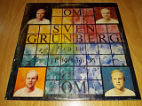Sven Grünberg ‎ (OM) 1981-87. (LP). 12. Vinyl. Пластинка. Латвия. Rare. Limited Edition.
