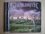 CD Megadeth - Youthanasia (1994)