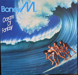 Boney M. ‎ Ocean of Fantasy Hansa ‎Germany
