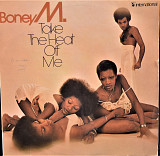 ♫♫♫ Boney M. ‎Take The Heat Off Me Hansa ‎Germany 25573 OT ♫♫♫