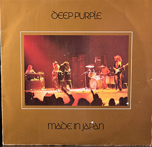♫♫♫ Deep Purple Made In Japan, 2LP Germany 1972 ♫♫♫