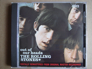 CD The Rolling Stones ‎– Out Of Our Heads (1965)