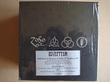 12CD Led Zeppelin ‎– Definitive Collection Of Mini-LP Replica CDs