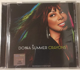 Donna Summer "Crayons"