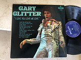 Gary Glitter – I Love You Love Me Love ( UK ) LP
