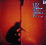 U2 – Under A Blood Red Sky, vg++