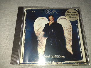 BBM "Around The Next Dream" CD Made In Holland.