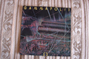 LP OMEGA - GAMMAPOLIS