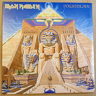 Iron Maiden – Powerslave (Black Vinyl) (2024)