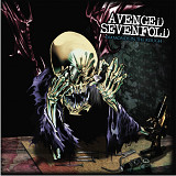Вініл платівки Avenged Sevenfold