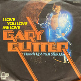 Gary Glitter – “I Love You Love Me Love”, 7’45RPM