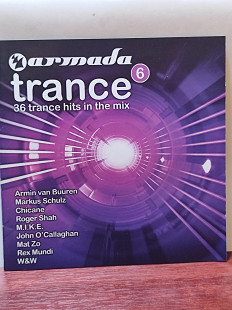 Armada Trance 6, ( 2 x CD )