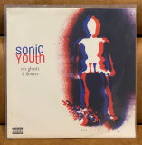 SONIC YOUTH – NYC Ghosts & Flowers 2000 USA Geffen 069490650-1 LP OI
