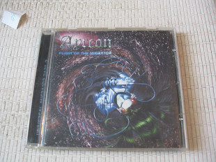 AYREON / FLIGHT OF THE MIGRATOR / 2000