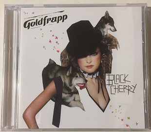 Goldfrapp "Black Cherry"