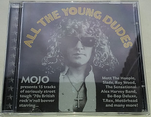 VARIOUS All The Young Dudes CD UK