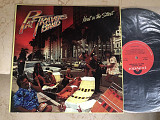 Pat Travers Band – Heat In The Street ( USA ) LP