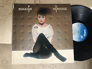 Pat Benatar ‎– Get Nervous ( USA ) LP