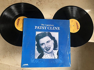 Patsy Cline ‎– The Legendary Patsy Cline ( 2xLP) ( USA ) LP