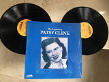 Patsy Cline ‎– The Legendary Patsy Cline ( 2xLP) ( USA ) LP