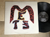 Metz ( USA ) Glam, Funk, Rock & Roll LP