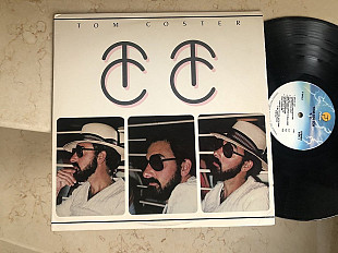 Tom Coster ( ex Santana , Journey , Focus ) ‎– T.C. ( USA ) LP