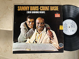 Sammy Davis Jr. + Count Basie – Our Shining Hour ( Spain ) LP