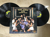 Tom Jones – Live At Caesar's Palace (2xLP) ( USA ) album 1971 LP