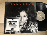 Chaka Khan - Chaka Khan ( USA ) LP