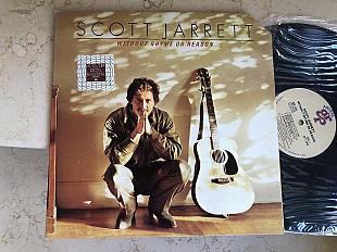 Scott Jarrett + Marcus Miller + Dave Grusin + Keith Jarrett + Eddie Gomez ( USA ) JAZZ LP